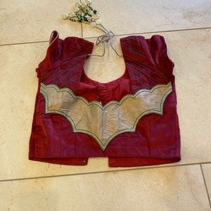 Indian dress/ blouse for saree / Lahenga.